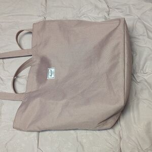 Pastel Pink Tote Bag by [Brand]